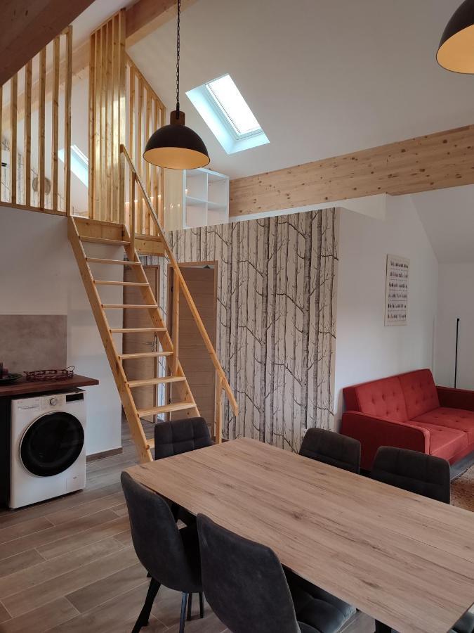 Le Lodge Du Parc Бон Экстерьер фото
