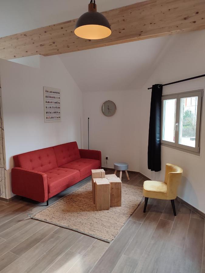 Le Lodge Du Parc Бон Экстерьер фото