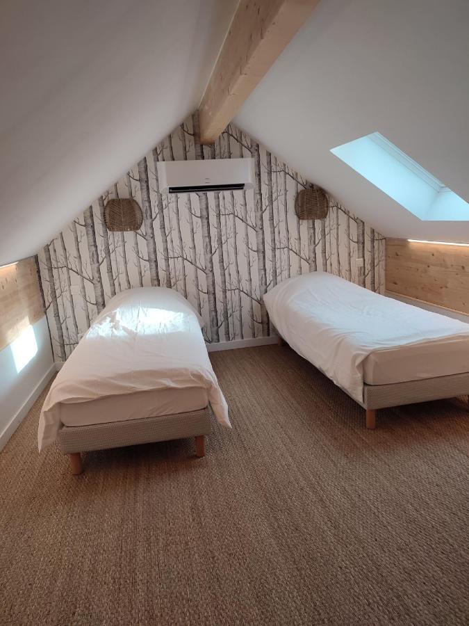 Le Lodge Du Parc Бон Экстерьер фото