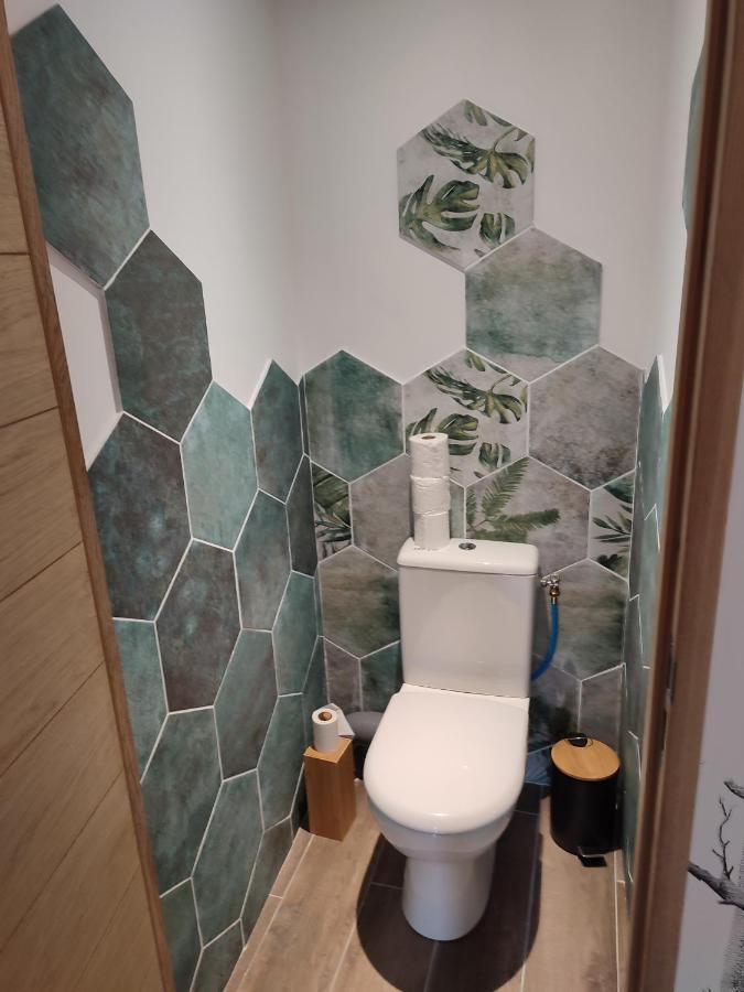 Le Lodge Du Parc Бон Экстерьер фото