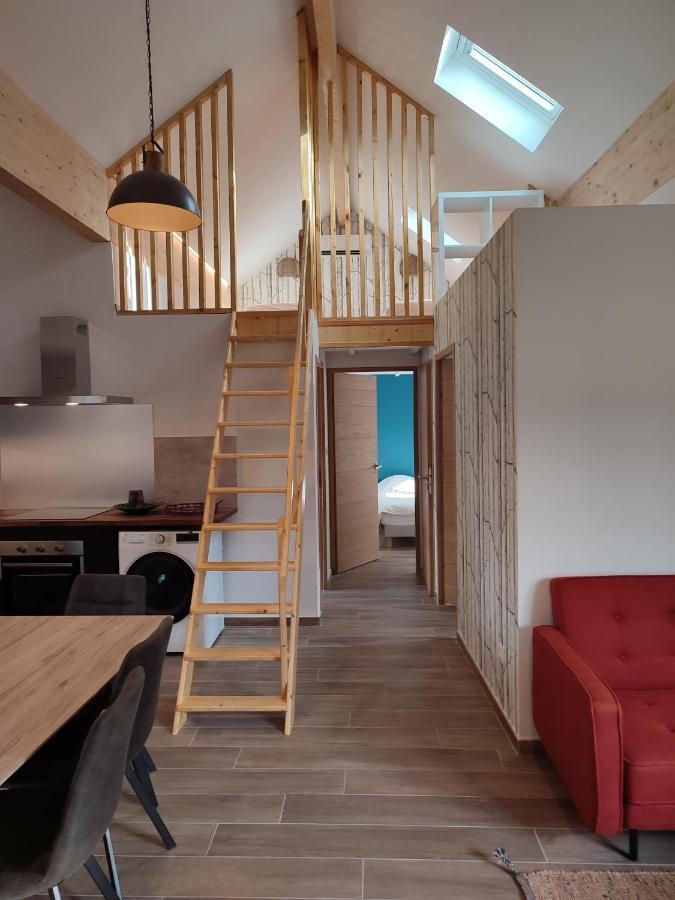 Le Lodge Du Parc Бон Экстерьер фото