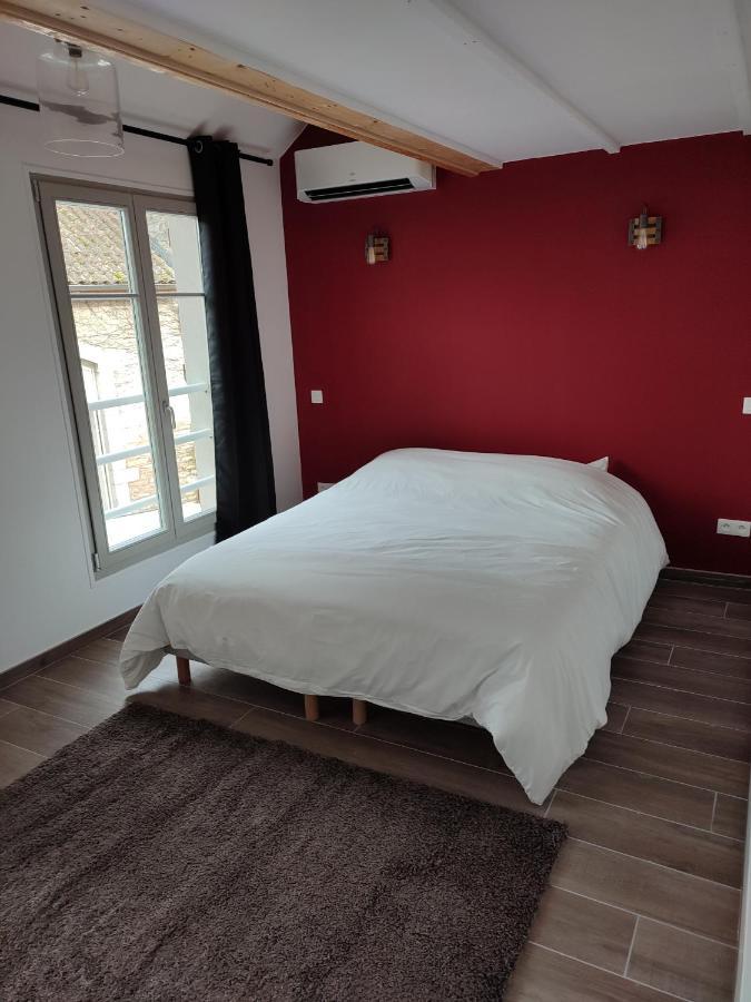 Le Lodge Du Parc Бон Экстерьер фото